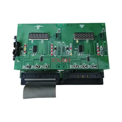 KOMECO ASM400-0030 Display Board / Terminal Board Control Module (PCB Assembly)