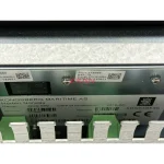 KONGSBERG WCC 600 Control Unit / Display Panel