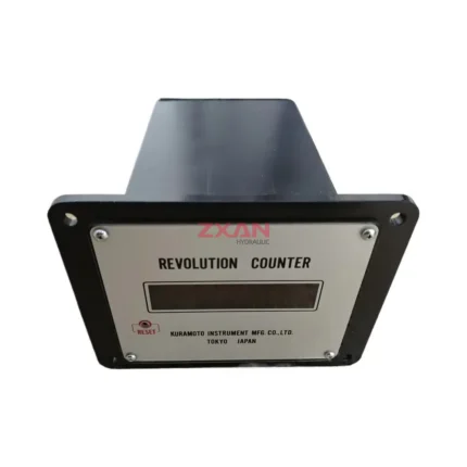 KURAMOTO CP-1 Revolution Counter
