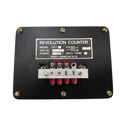 KURAMOTO CP-1 Revolution Counter