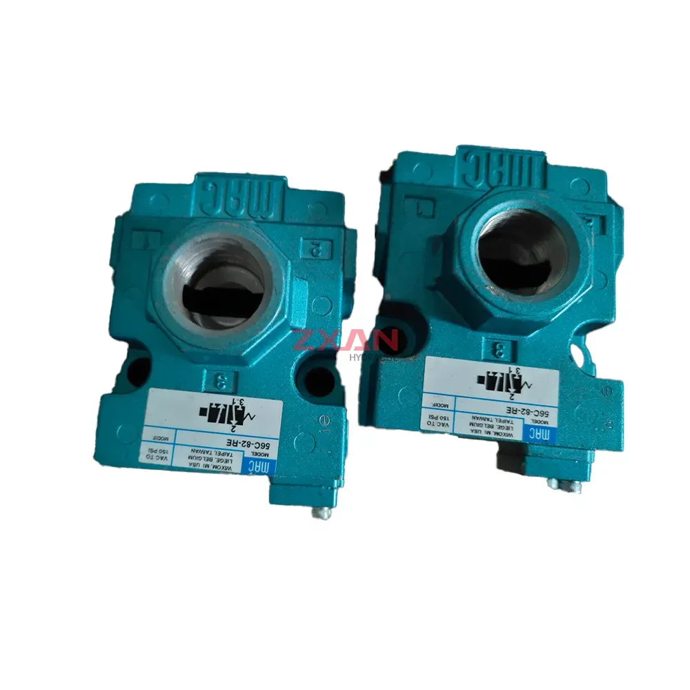 MAC 56C-62-RE Pneumatic Solenoid Valve (3-Way Pilot Operated Air Valve)-img1 MAC 56C-62-RE Pneumatic Solenoid Valve (3-Way Pilot Operated Air Valve)