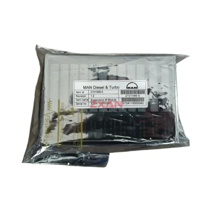 MAN 2101546-5 Supervision M Module (Engine Monitoring Display Module)