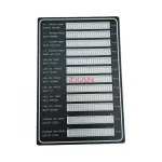 MAN 2101546-5 Supervision M Module (Engine Monitoring Display Module)