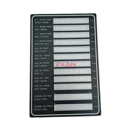 MAN 2101546-5 Supervision M Module (Engine Monitoring Display Module)