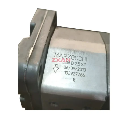 MARZOCCHI 1P D 2.5 ST Hydraulic Gear Pump