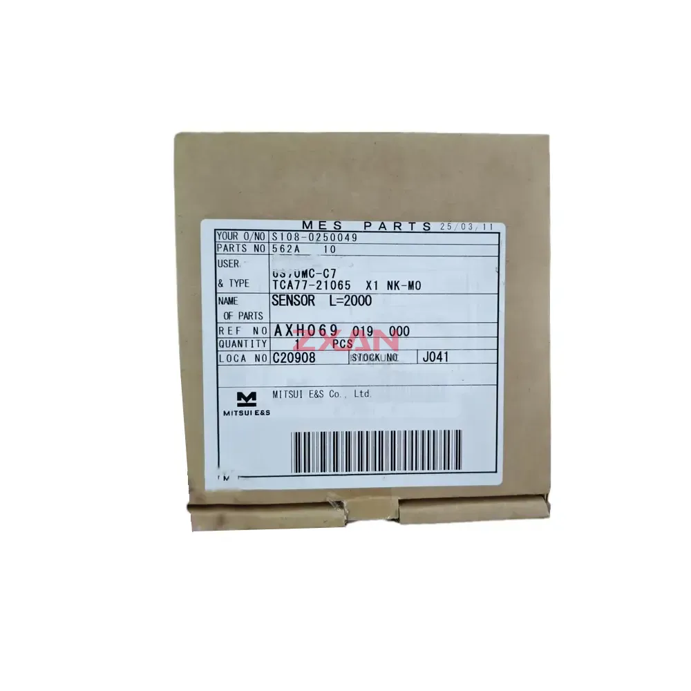 MITSUI E&S TCA77-21065 Turbocharger Speed Sensor-img1 MITSUI E&S TCA77-21065 Turbocharger Speed Sensor