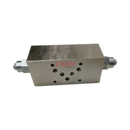 MSCV-03W-T2A Hydraulic Modular Counterbalance Valve Assembly