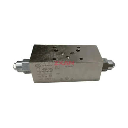 MSCV-03W-T2A Hydraulic Modular Counterbalance Valve Assembly