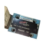 Mannesmann Rexroth 4WE 6 C53/OFAG24NZ4 Hydraulic Solenoid Directional Control Valve