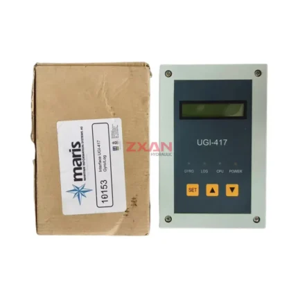 Maris UGI-417 Gyro Compass Interface (Gyro/Log Interface Unit)