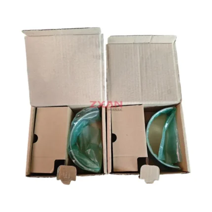 Miba 5271 53 0 STD Engine Bearing Shell (Plain Bearing Shell for MAN L16/24 Engine)