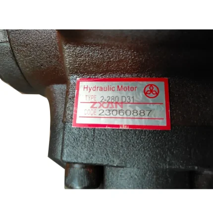 Mitsubishi 2-280 D31 Hydraulic Motor