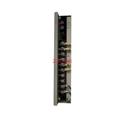 NACHI EGB-G01-P8-6281B / EBA-P01-NZ-02 Electro Proportional Reducing Valve with Amplifier Card Set