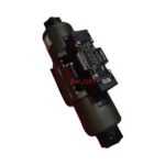 NACHI SS-G03-C6-GR-D2-22 Solenoid Operated Directional Control Valve