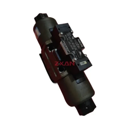 NACHI SS-G03-C6-GR-D2-22 Solenoid Operated Directional Control Valve
