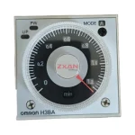 OMRON H3BA-N Time Relay (Solid-State Timer)