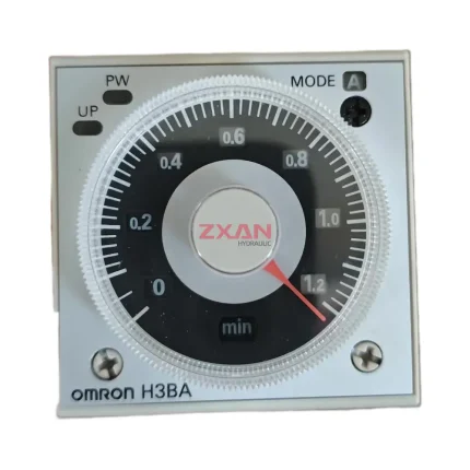 OMRON H3BA-N Time Relay (Solid-State Timer)