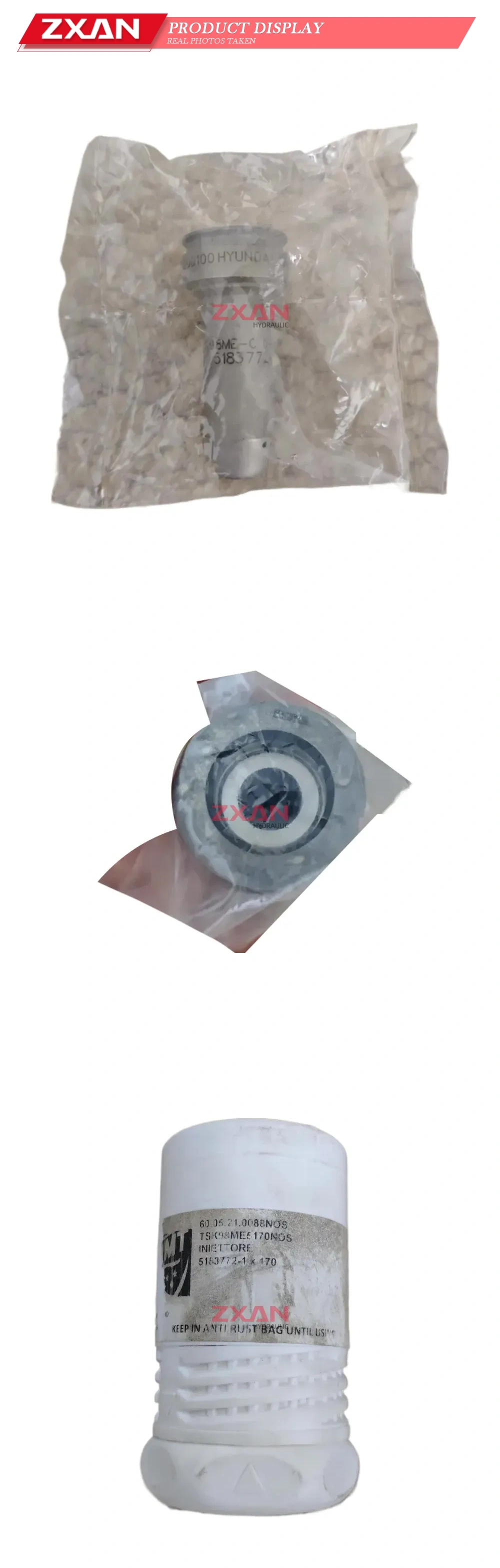 OMT 5183772-1 Fuel Injector Nozzle Description
