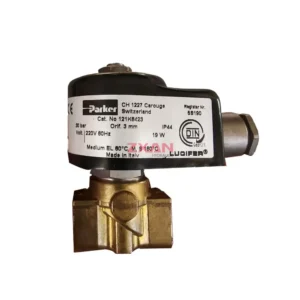 Parker 121K6423 Solenoid Valve