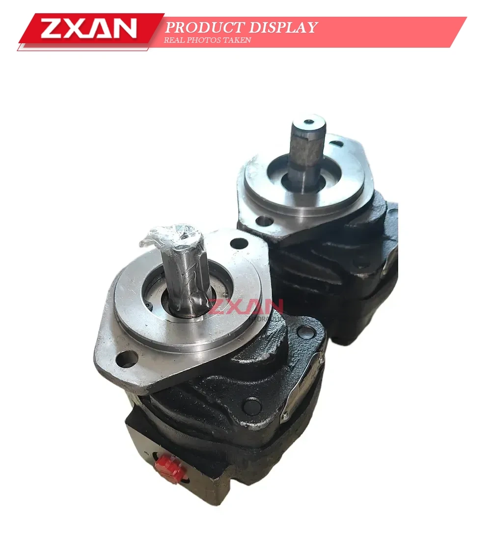 Parker 326-9213-087 Hydraulic Gear Pump Description