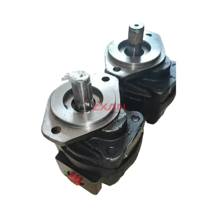Parker 326-9213-087 Hydraulic Gear Pump
