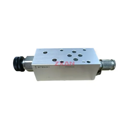 Parker PRH102K10 Stacking Type Hydraulic Pressure Reducing Valve