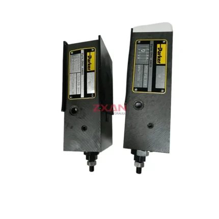 Parker RM3PT25SN Hydraulic Stacking Pressure Relief Valve