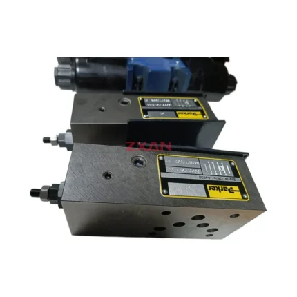 Parker RM3PT25SN Hydraulic Stacking Pressure Relief Valve