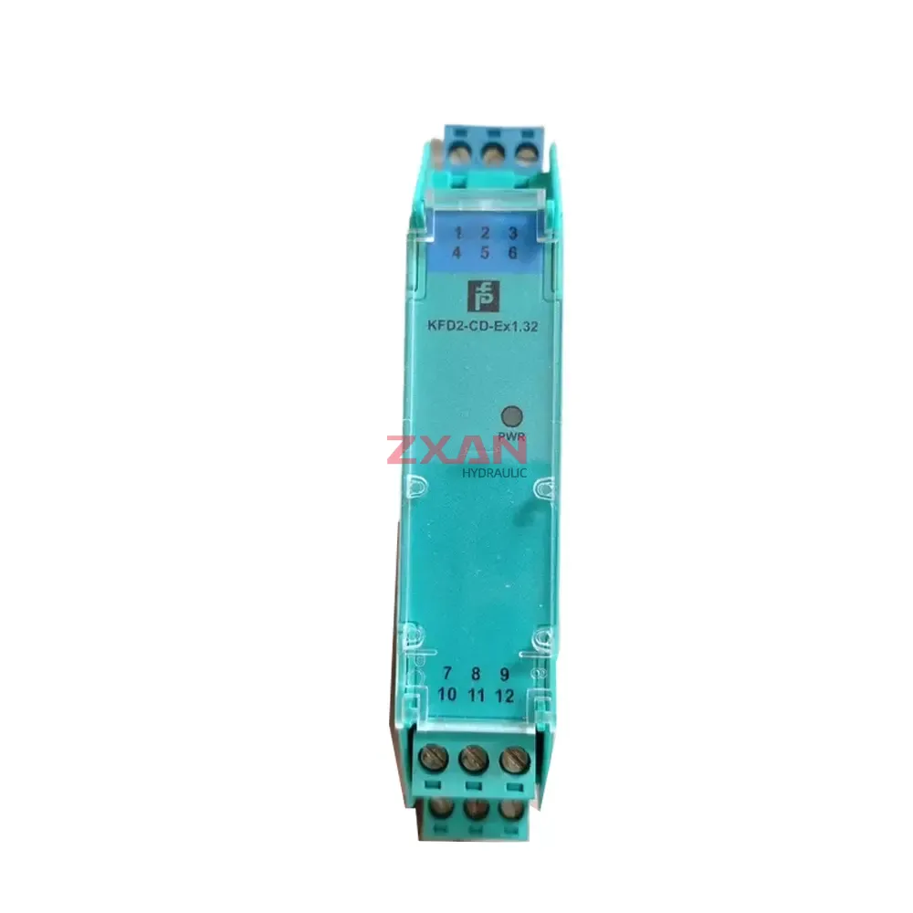 Pepperl+Fuchs KFD2-CD-Ex1.32 Isolated Safety Barrier (Signal Isolator)-img1 Pepperl+Fuchs KFD2-CD-Ex1.32 Isolated Safety Barrier (Signal Isolator)
