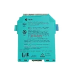 Pepperl+Fuchs KFD2-CD-Ex1.32 Isolated Safety Barrier (Signal Isolator)