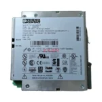 Phoenix Contact QUINT-PS/1AC/24DC/5 (Order-No. 2866750); Wärtsilä Code No. VF 93695/0001 Switching Power Supply (DIN Rail Power Supply Unit)