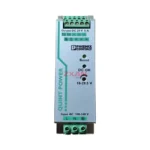 Phoenix Contact QUINT-PS/1AC/24DC/5 (Order-No. 2866750); Wärtsilä Code No. VF 93695/0001 Switching Power Supply (DIN Rail Power Supply Unit)