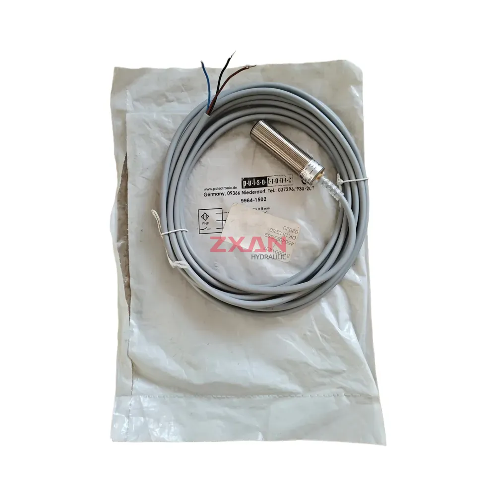 Pulsotronic 9964-1502 Inductive Proximity Sensor - Speed Sensor-img1 Pulsotronic 9964-1502 Inductive Proximity Sensor / Speed Sensor