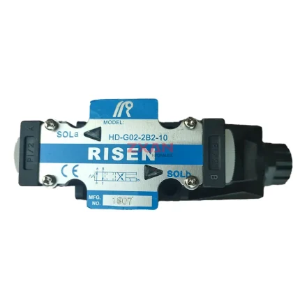 RISEN HD-G02-2B2-10 Hydraulic Solenoid Directional Control Valve