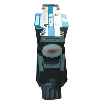 RISEN HD-G02-2B2-10 Hydraulic Solenoid Directional Control Valve