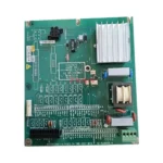 Raytheon G624197-1 Motor Power I/O Board (Printed Circuit Board Assembly)