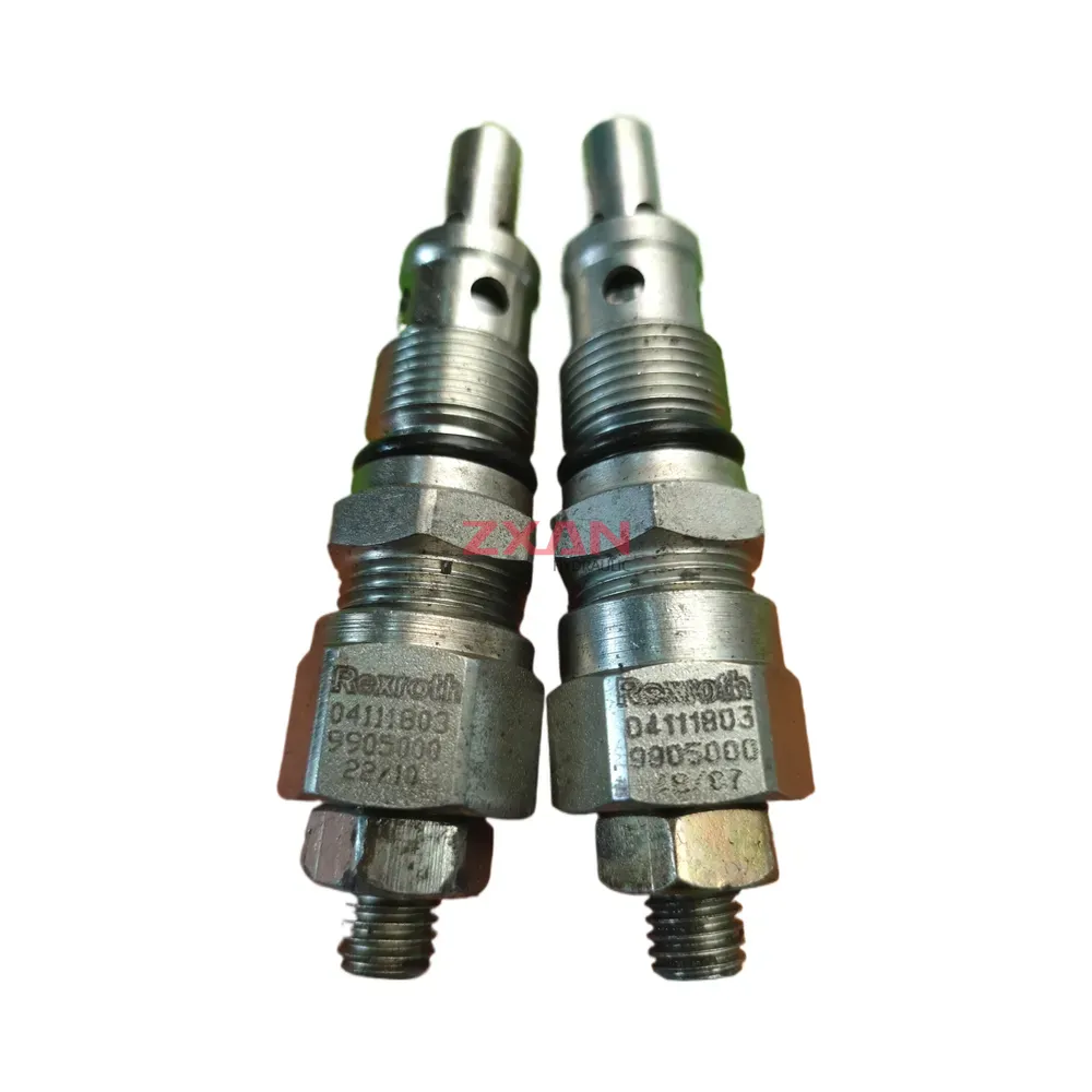 Rexroth 04111803 - 9905000 Hydraulic Cartridge Valve-img1 Rexroth 04111803 / 9905000 Hydraulic Cartridge Valve