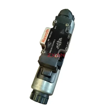Rexroth 4WE6J62/EG24N9DJL Solenoid Operated Directional Control Valve