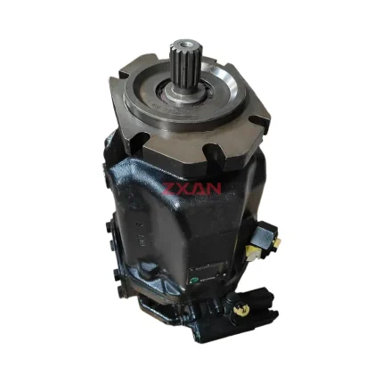 Rexroth A10VO100DFR1/31R-VUD12K68-SO413 Variable Displacement Axial Piston Pump