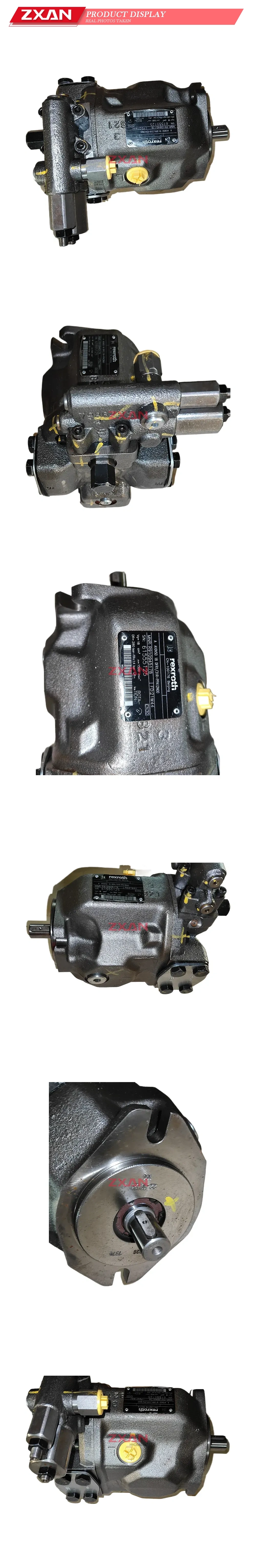 Rexroth A10VSO 18 DFR1/31R-PPA12N00 (MNR: R910945178) Hydraulic Axial Piston Variable Pump Description