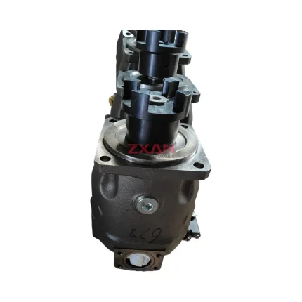Rexroth A10VSO100 DRS/32R-VPB12N00 Axial Piston Variable Hydraulic Pump