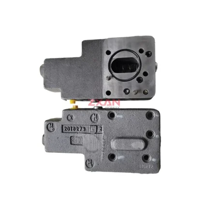Rexroth A11VLO190/260 DRL Hydraulic Control Valve Block