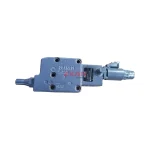 Rexroth A11VLO190EP2G Hydraulic Proportional Control Valve