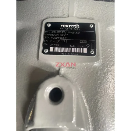 Rexroth A11VLO260LRDS/11R-NZD12K67 Hydraulic Pump