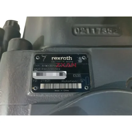 Rexroth A11VO130EP2D/10R-NZD12K07P Axial Piston Variable Hydraulic Pump