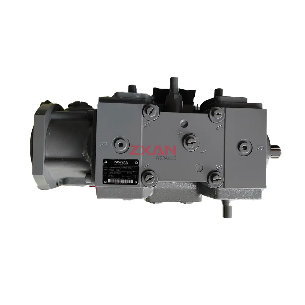 Rexroth A22VG045HT1005M1-40BRNB2S73FB2S4A-Y (MNR- R902211027) Hydraulic Axial Piston Variable Pump-img1 Rexroth A22VG045HT1005M1/40BRNB2S73FB2S4A-Y (MNR: R902211027) Hydraulic Axial Piston Variable Pump