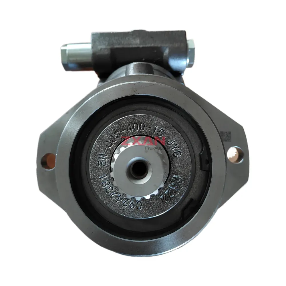 Rexroth A2FE125-61W-VZL178-S Hydraulic Motor-img1 Rexroth A2FE125/61W-VZL178-S Hydraulic Motor