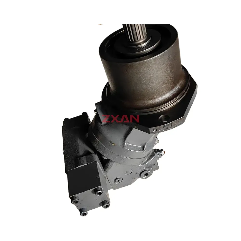 Rexroth A2FE160-61W-VZL181-S Hydraulic Motor-img1 Rexroth A2FE160/61W-VZL181-S Hydraulic Motor