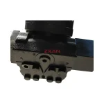 Rexroth A2FE160/61W-VZL181-S Hydraulic Motor