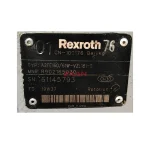 Rexroth A2FE160/61W-VZL181-S Hydraulic Motor